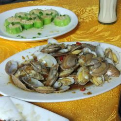 西湖下角海鮮團(tuán)購 惠州美食中的高性價(jià)比海鮮盛宴