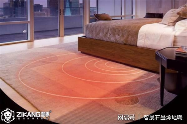 石墨烯地暖 立足行業(yè)風(fēng)口，研發(fā)驅(qū)動無限前景